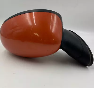 2002-2008 Mini Cooper Passenger Side Power Door Mirror Orange OEM M04B46008 • $67.19