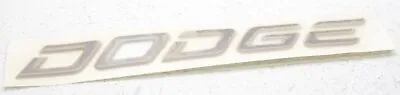 OEM Dodge Viper Dodge Logo Badge Emblem 0GC54MD5 • $57.99