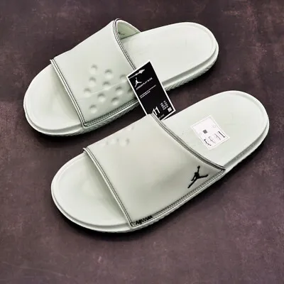 £29.99 • Buy Nike Air Jordan Play Slide Sandals Dc9835-002 Uk10 Uk11 Eur45 Eur46 Tn 95 97 90