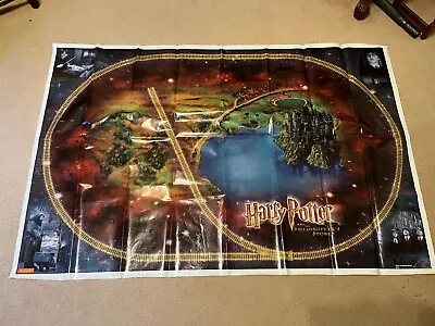 Hornby Harry Potter And The Philosopher's Stone Layout  Track Mat (oo Gauge) • £4