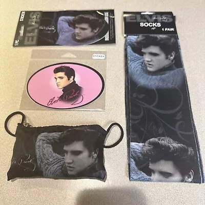 Elvis Presley Collectables Lot • $29.99