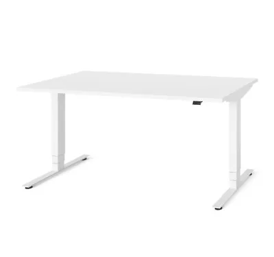£900 • Buy HERMAN MILLER Nevi Sit Stand Workstation Desk 120x80 - Brand New