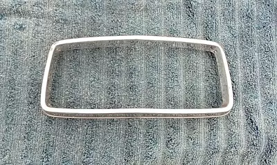 Vintage 1968 Ford Mustang Front Grill Corral Surround Center Grille Chrome Trim • $39.95