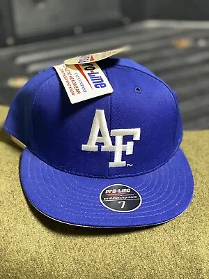 Vintage Air Force Academy Pro Line Hat Size 7 New With Tags USA Made • $28