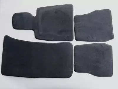 For BMW E30 Series COUPE Floor Mats Carper  4 Pcs    1982-1992 • $98.90