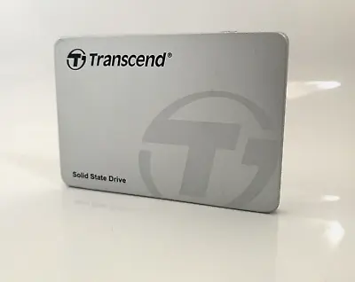 Transcend SSD370 64GBInternal6.35 Cm (2.5 ) (TS64GSSD370S) Internal SSD • £7.99