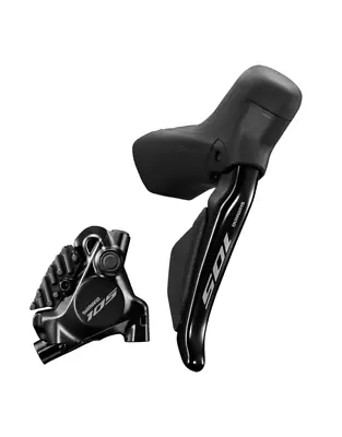 Shimano 105 ST-R7170-R Di2 Shift/Brake Lever - Rear 12-Speed Flat Mount - NEW • $325.99