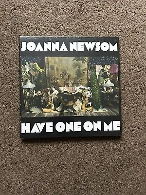 Have One On Me [LP] By Joanna Newsom (Record 2010) • £18