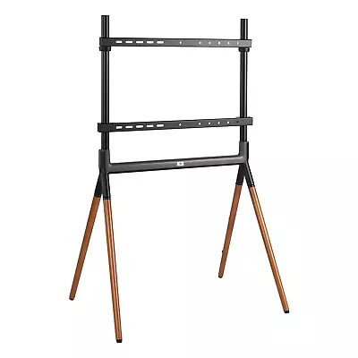 TV Floor Stand Base On 4 Legs Loft 49''-70'' VESA QLED OLED LED LCD Plasma 40kg • £121.12