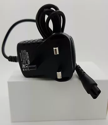 £18.95 • Buy Remington Compatible Shaver Mains 3 Pin AC Charger Lead Shaver Cable PA-1204K 