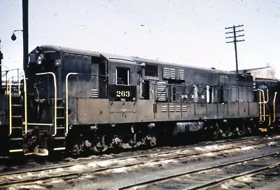 RDG Reading Railroad H-24-66  263/864 Dupe Slide 1968 • $5.75