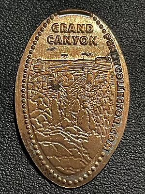 Grand Canyon Elongated Penny #9579.9 • $2.05