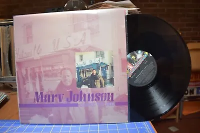 Marv Johnson Come To Me LP Motorcity MOTCLP 37 Stereo  • $8.80