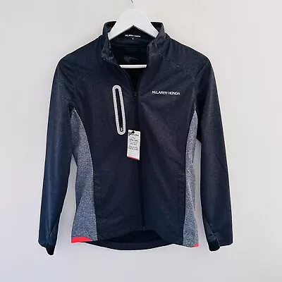 McLaren Honda Woman’s Full Zip Jacket - Size Small - New With Tags - Aus Post • $59.90