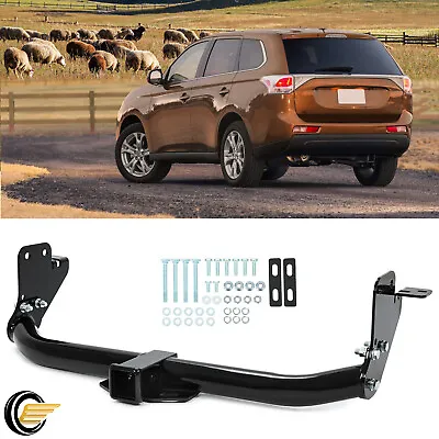 Trailer Hitch 2  Receiver Class 3 Fits Select Mitsubishi Outlander Sport RVR • $114.81