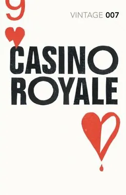 Casino Royale (James Bond 007) By Fleming Ian Book The Fast Free Shipping • $7.06