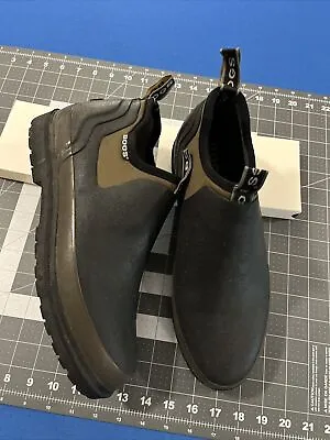 BOGS TILLAMOOK BAY Men's 10 Casual Waterproof Rain Snow Boots / Shoes • $26.09
