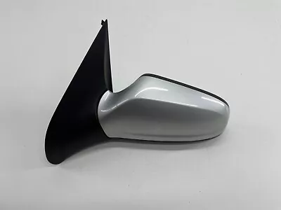 Vauxhall Astra H Wing Mirror Silver Facelift Nsf Lh Passenger Front Left 04-09 • $37.88