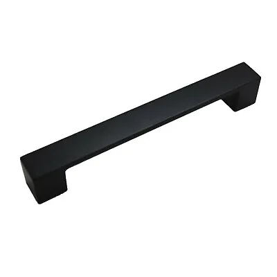 $2.79 • Buy Belwith Heritage Design Black 5  Platform Handle Cabinet Pull R077752MBX
