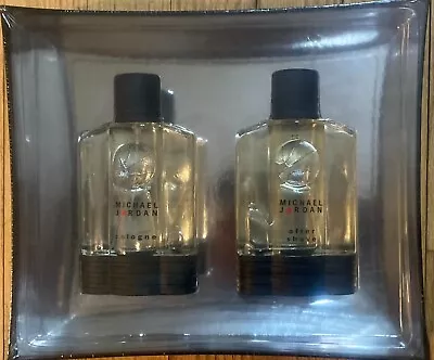 Michael Jordan 2 Pieces Set With 3.4 Oz Cologne Spray + After Shave Lotion • $65