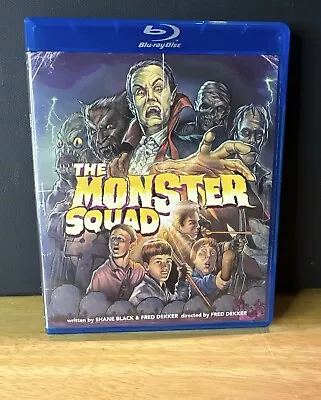 The Monster Squad (Blu-ray 1987) Like New Olive Films • $15.99