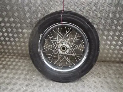 £239.99 • Buy Harley Davidson Touring Road Glide Front Spoked Wheel 16 X 3.00
