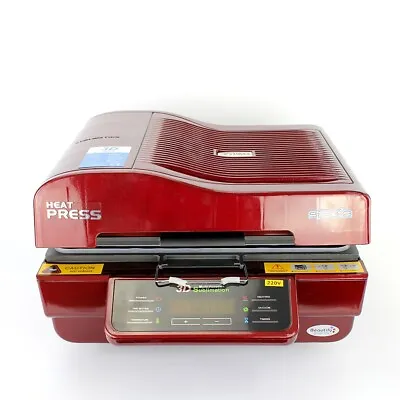 3D Vacuum Multi-functional Sublimation Heat Press Machine Kit For Phone Case Mug • $1439.49