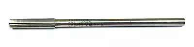 Y (.404 ) 6-Flute Cobalt Straight Flute Reamer MF1234181510 • $30.88