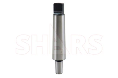$5.50 • Buy SHARS 3MT To 2JT Drill Chuck Arbor Shank MT3 JT2 Morse Taper 3 Jacob Taper 2 ![