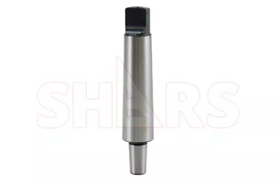 SHARS 3MT To 2JT Drill Chuck Arbor Shank MT3 JT2 Morse Taper 3 Jacob Taper 2 ![ • $5.50