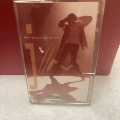 JAM [Single] By Michael Jackson (Cassette 1991-1992)  Heavy D Teddy Riley • $15