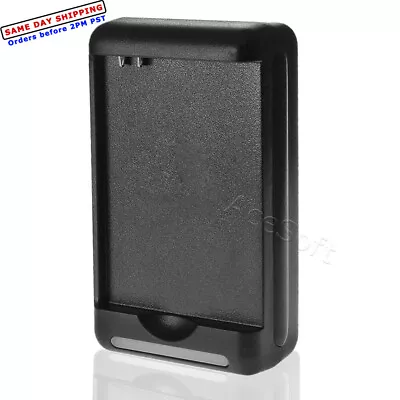 Wall USB/AC Battery Charger For Samsung Galaxy S4 I545 I337 L720 M919 R970 I9500 • $18.25