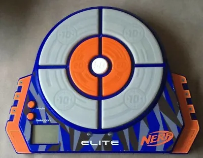 Nerf N-Strike Elite Digital Light Up Target Board Indoor Outdoor Garden Toy 2017 • £9.99