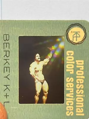 ED CORNEY Bodybuilding Muscle Transparency/film/slide • $10