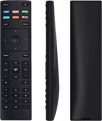 Control Remoto Nuevo XRT136 Para Vizio Smart TV VIZIO TV D24F-F1 D32FF1 D43F • $11.25