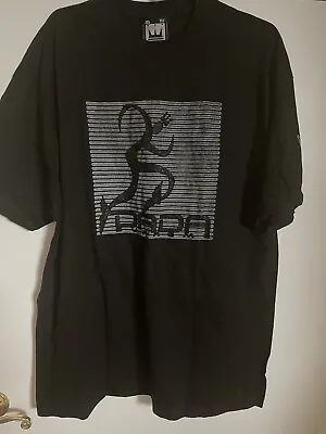 Vintage Dada Supreme Shirt Mens Xl Black Short Sleeve • $39.99