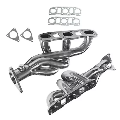 For Nissan 350z & 370z Infiniti G37 3.5L 3.7L V6 3.5 3.7 Stainless Steel Headers • $142.21