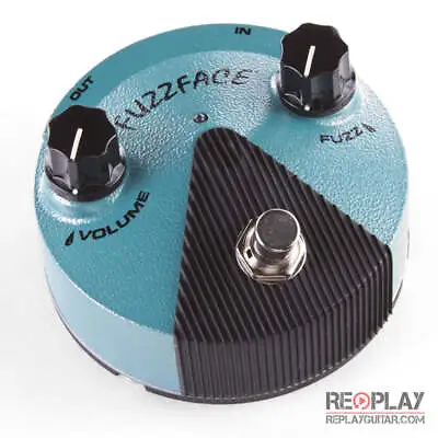 Dunlop FFM3 Hendrix Fuzz Face Mini • $169.99