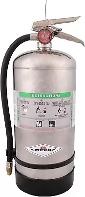 C260 Class K Fire Extinguisher For Kitchen Use • $233.70