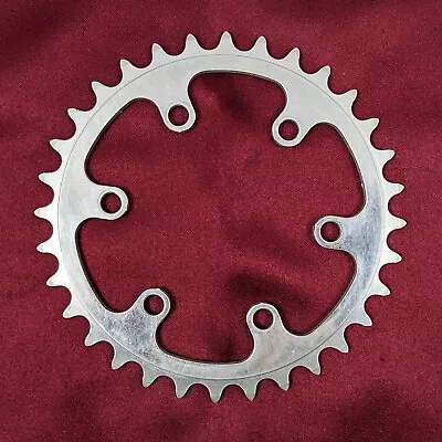 Vintage TA Specialites 32t Premium Chainring 6 Bolt 80 BCD C26 • $24.22