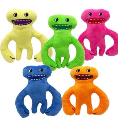 £2.99 • Buy Garten Of Banban New Jumbo Josh'S Game Character Five Colors Plush Stuffed Doll