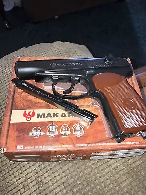 Legends Makarov Gun With Magazine  • $150