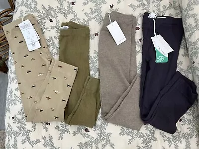 Jamie Kay Leggings Bundle Size 5-6 • $50