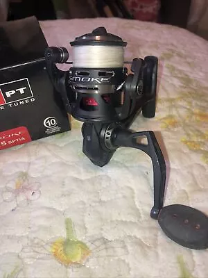 Quantum Smoke SL15 Spinning Reel-1 • $75