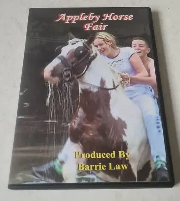 APPLEBY Horse Fair 2003 - Region Free UK DVD • £14.99