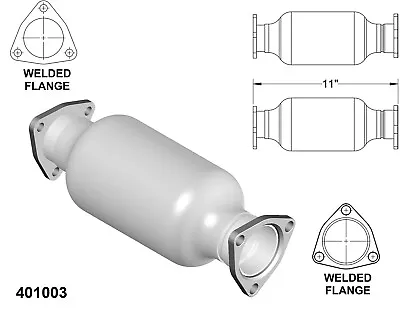 Catalytic Converter For 1980 Volkswagen Rabbit Pickup • $227.87