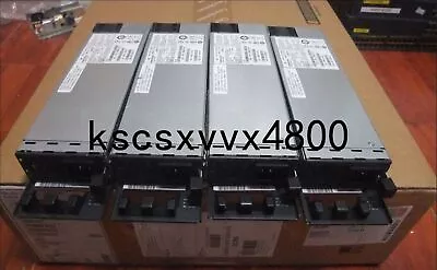 ONE Cisco C3KX-PWR-350WAC Power Supply For Cisco Catalyst 3750-X 3560-X Series • $78.21
