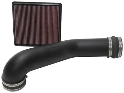 K&N Performance Intake Kit For 18-19 Ford F150 V8-5.0L • $199.99