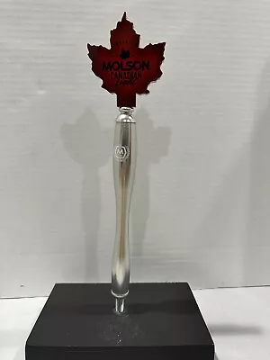 Molson Canadian Light Pub Style Beer Tap Handle 11.5” Tall Great Condition • $22.49