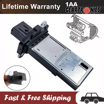 For Mass Air Flow Sensor AFLS131 FITS Ford Lincoln Mercury Mazda US! • $14.11